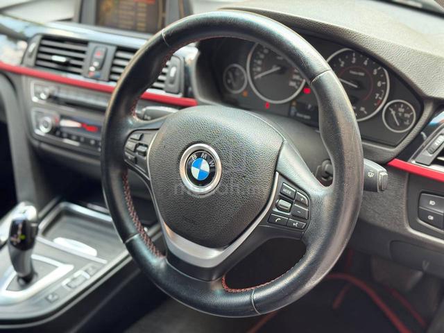 [2015] Bmw 3 SERIES 2.0 20I M SPORTS LOW MIL 320I - 4
