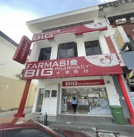Good Investment 4.9% Taman Ttdi Jaya Shah Alam Freehold 3 Sty Shoplot 1