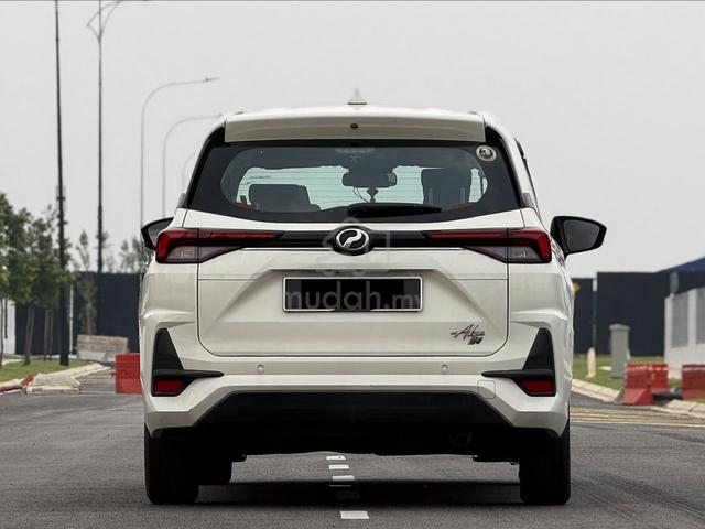 -2022 Perodua ALZA 1.5 H (A) MPV 7 SeaterFull Loan - 3