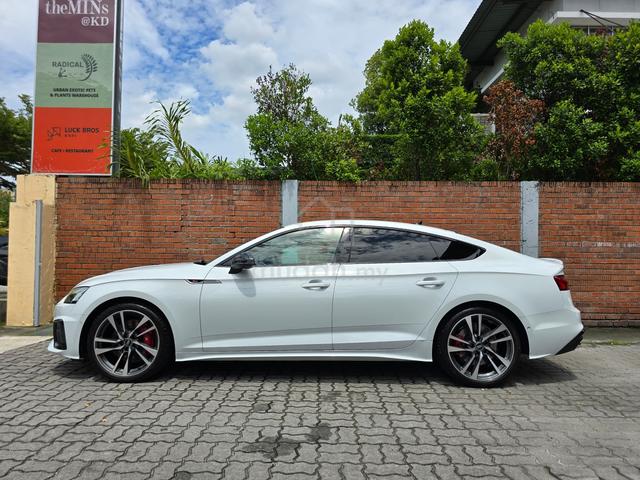 2022 Audi S5 SPORTBACK 3.0 TFSI QUATTRO S.LINE (A) - 5