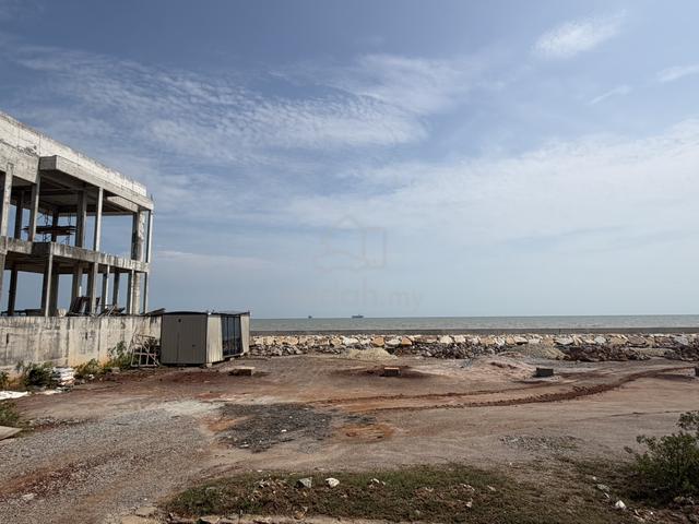 Direct seaview land for rent crystalbay alai 1