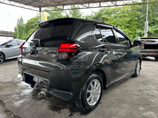 Perodua AXIA 1.0 SE 2024 Auto - 5