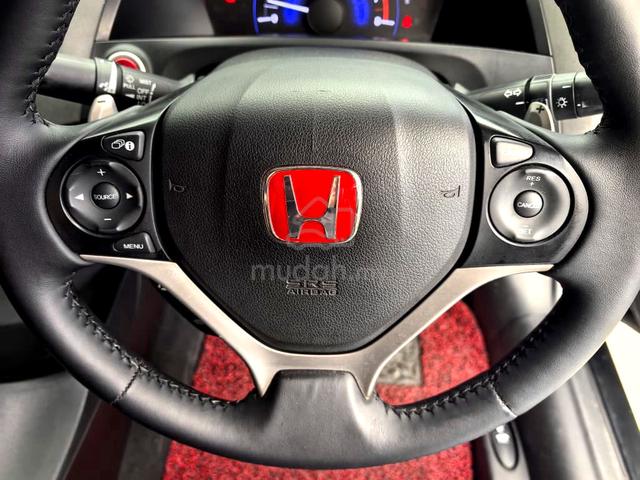 Honda CIVIC 2.0 NAVI FB SERVICE RECORD FULL KIT - 5
