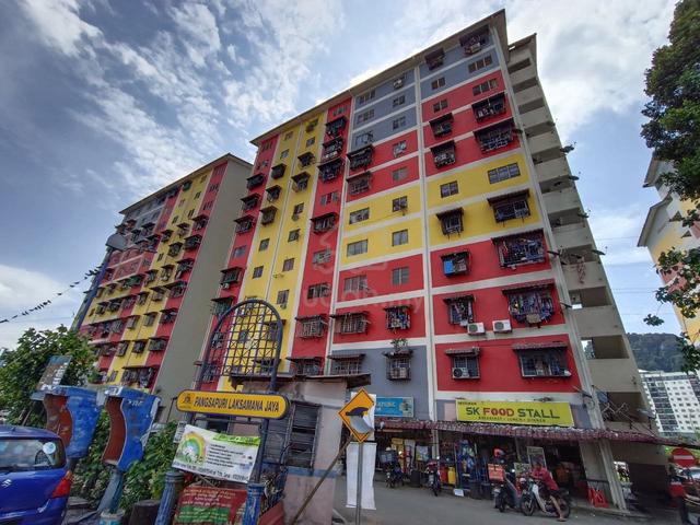 Laksamana Puri Condominium 1