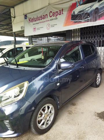 Perodua AXIA 1.0 G (Auto) 2018 - 3