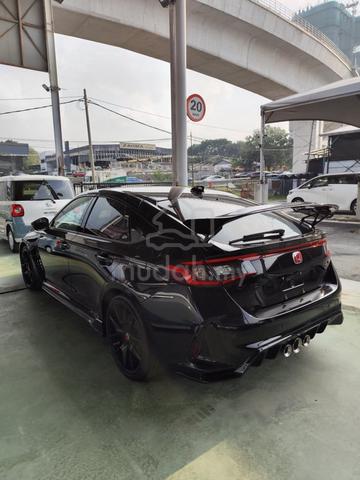 2025 Honda CIVIC 2.0 TYPE R MY23 FL5 (M) - 3