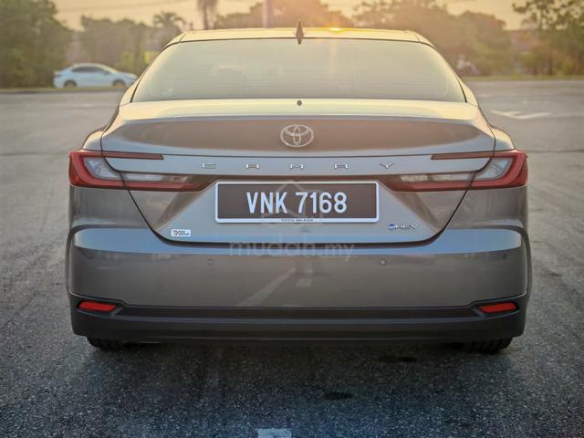 2025 Toyota CAMRY 2.5 HEV MY24 XV80 (A) DEMO CAR - 5