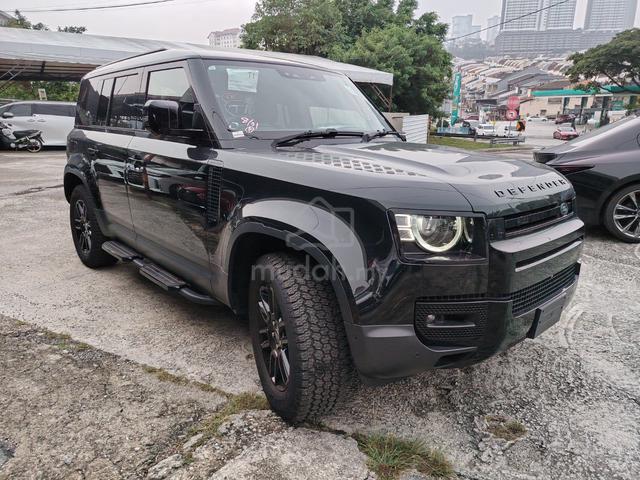 2023 Land Rover Defender 2.0 110 P300 SE Meridian - 2