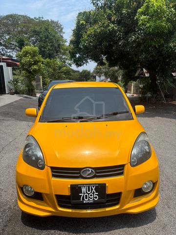 2011 Perodua MYVI 1.3 EZI PREMIUM (A) - 1