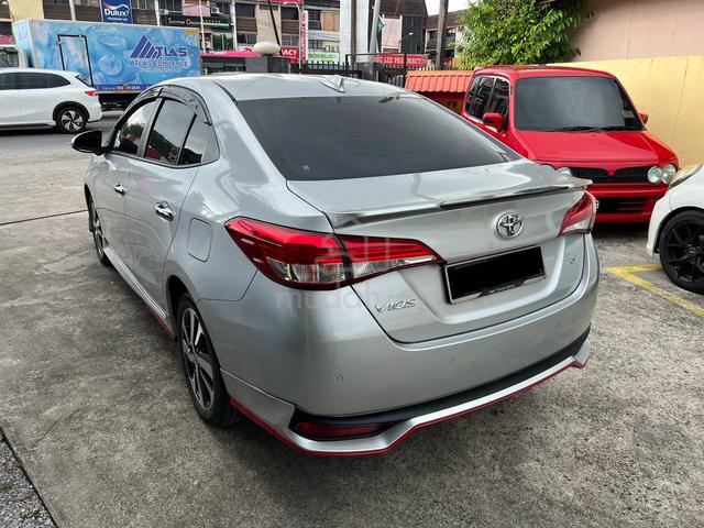 2019 Toyota VIOS 1.5 G FACELIFT (A) - 4