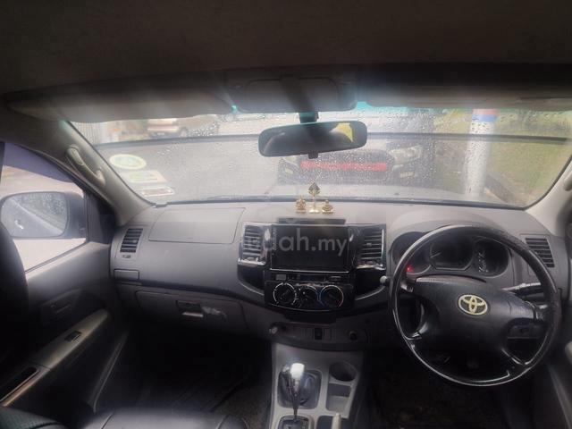 2008 Toyota HILUX 2.5 G MY05 KUN25R FACELIFT (A) - 5