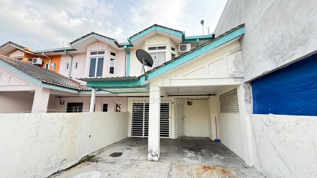 [Good Condition] 2 Sty Terrace House, Anggerik, Kemboja,Bukit Sentosa 1
