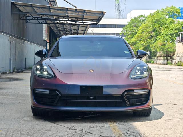 2018 Porsche PANAMERA 4S 2.9 V6 HIGH SPEC USED - 3