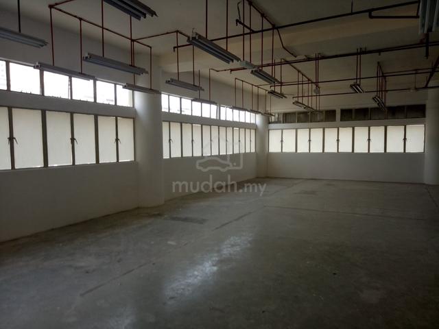 Old klang road factory warehouse 1