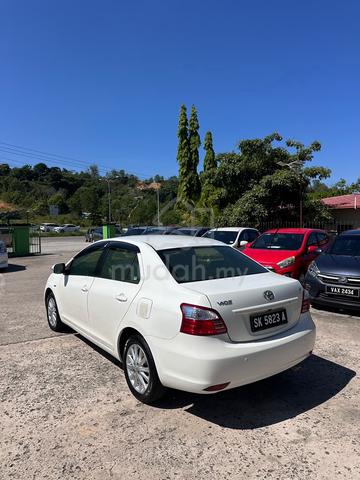 2013 Toyota VIOS 1.5 G (A) - 2