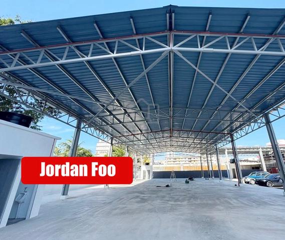 Sungai Pinang Jalan Patani 10,000sf Light Industry Warehouse 1