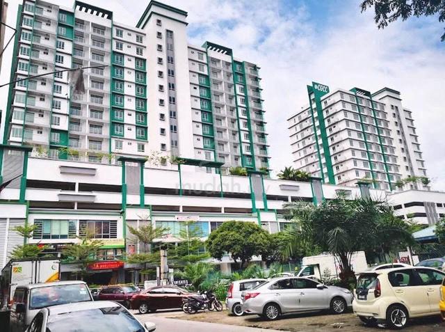 Hon Residensi @ City Garden Commercial Centre 1