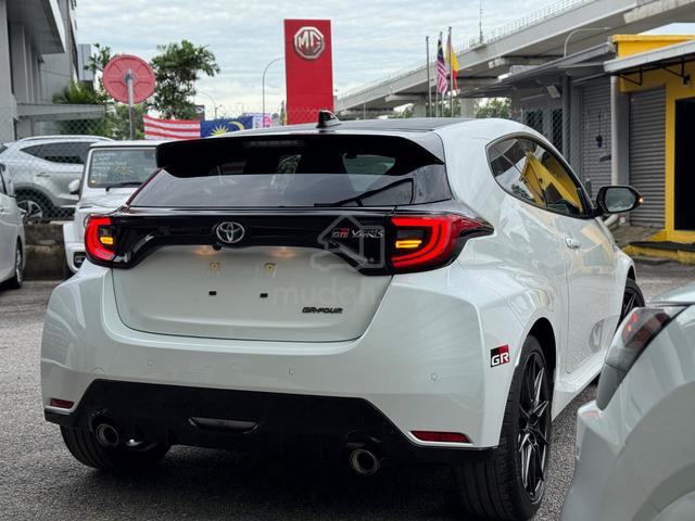 2022 SALE Toyota GR YARIS RZ HIGH PERFORMANCE (M) - 3