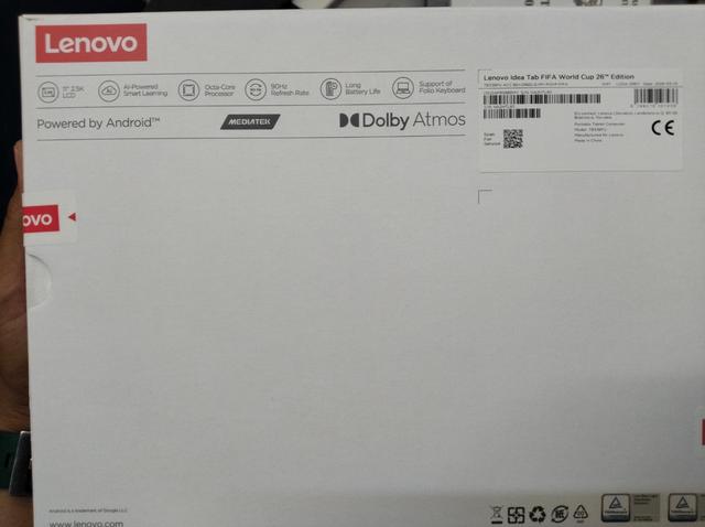 Lenovo Idea Tab 11 Inchi - photo 5 of 5