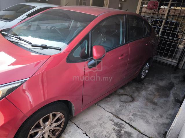 2018 Proton PERSONA 1.6 PREMIUM -- (A) - 4