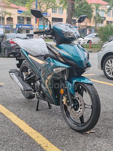 Yamaha Y16ZR (Ready Stock) - photo 2 of 7