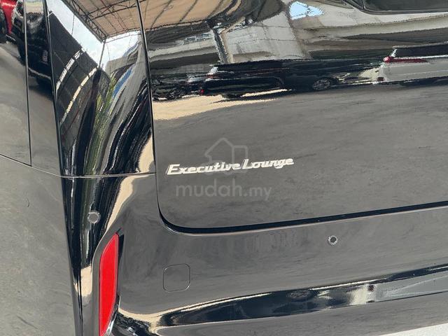 2024 Toyota ALPHARD Z EXECUTIVE LOUNGE Hybrid - 4