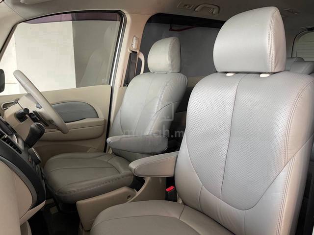 2017 Mazda BIANTE 2.0 SKYACTIV-G LEATHER SEAT - 3
