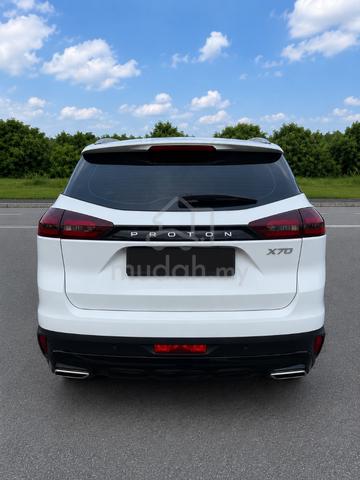 2023 Proton X70 1.5 EXECUTIVE 2WD (A) - 2