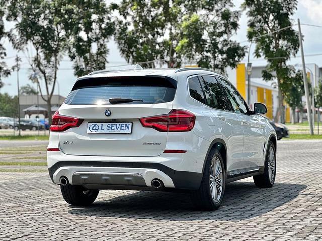 2018 Bmw X3 2.0 xDrive30i (A) NEW MODEL - 5