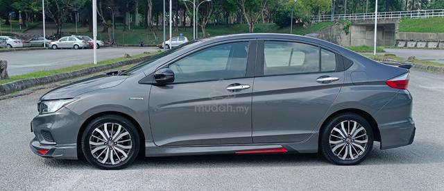 2017 HONDA CITY 1.5 HYBRID Facelift KEYLESS,CAMERA - 2