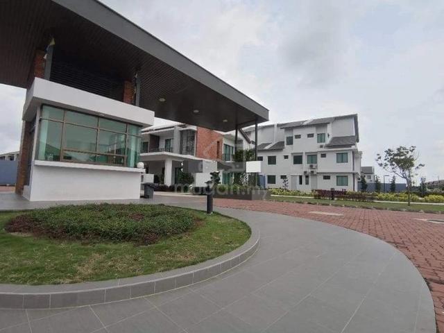 Begonia Villa 2 Storey Terrace House Fully Furnished Nice 1