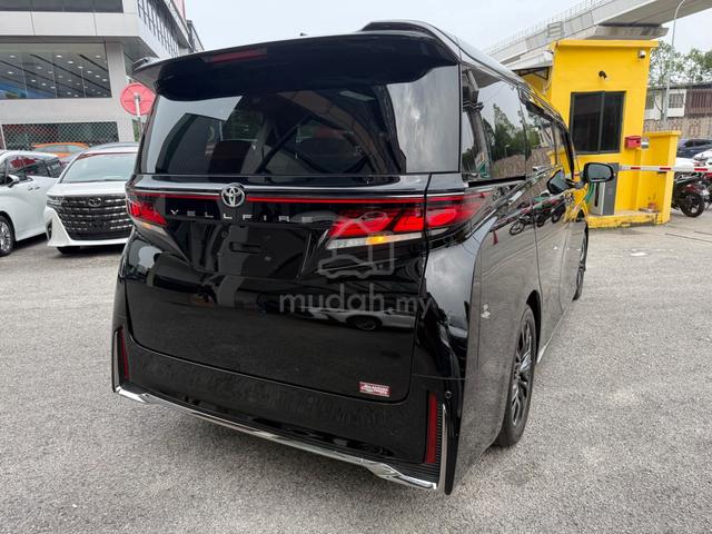 2023 Toyota VELLFIRE 2.4 Z PREMIER TAHA40 - 4
