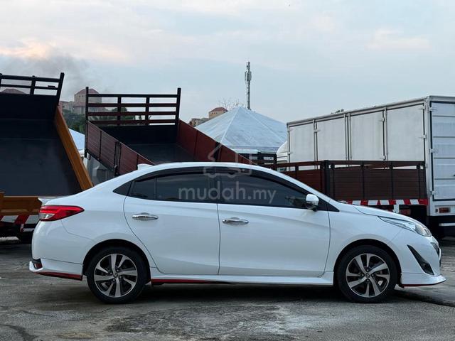 2020 Toyota VIOS 1.5 G MY19 (A) - 4