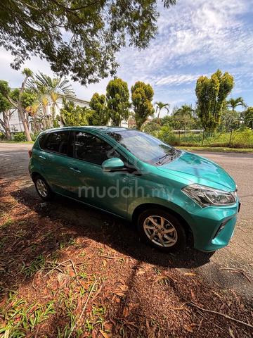 Perodua MYVI untuk di jusl - 4