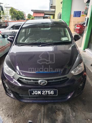 2014 Perodua MYVI 1.3 EZI PREMIUM (A) - 3