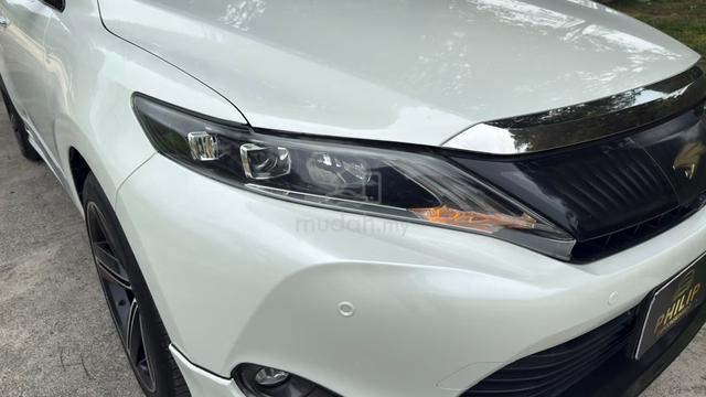 2016 TOYOTA HARRIER PREMIUM ADVANCE 2.0 Can Loan!! - 4