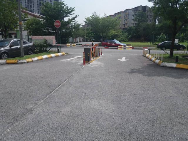 Pangsapuri Teratai (Anggerik Perdana) 1