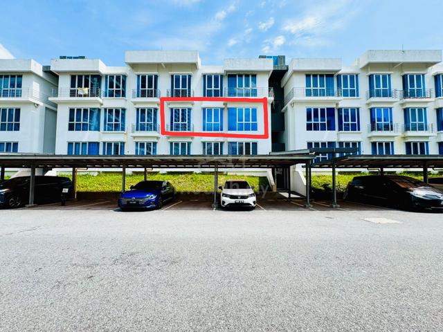Apartment Putra 1 1