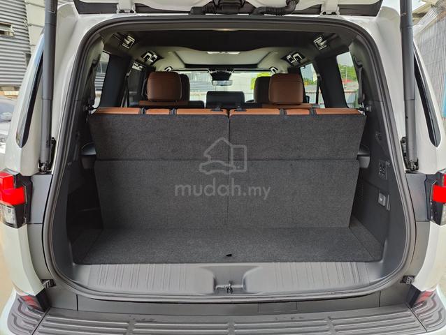 MARK LEVINSON 2025 Lexus GX550 3.4 LUXURY OFFER - 5