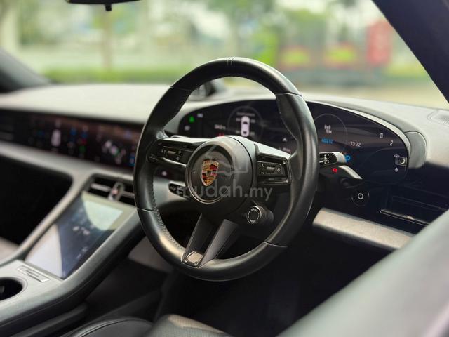 -2021- Porsche TAYCAN 10.0 4S (A) CARKING - 5