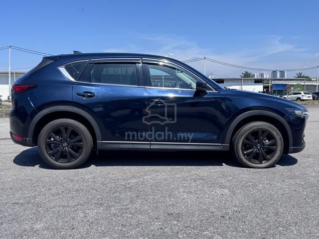 2021 Mazda CX-5 2.0 G GVC PLUS MID (A) - 4