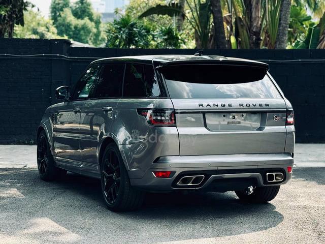 2020 Land Rover RANGE ROVER 5.0 SPORT SVR (A) - 3