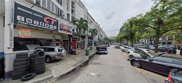 medan idaman business centre-ground floor n-lot-24x70-jln gombak 1