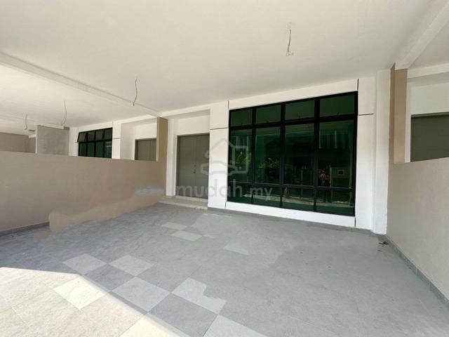 FREEHOLD Gated Bertam Heights 22x80 Brand New Clubhouse Facilities 1