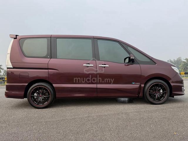 2015 Nissan SERENA 2.0 S-HYBRID HIGHWAY STAR - 5
