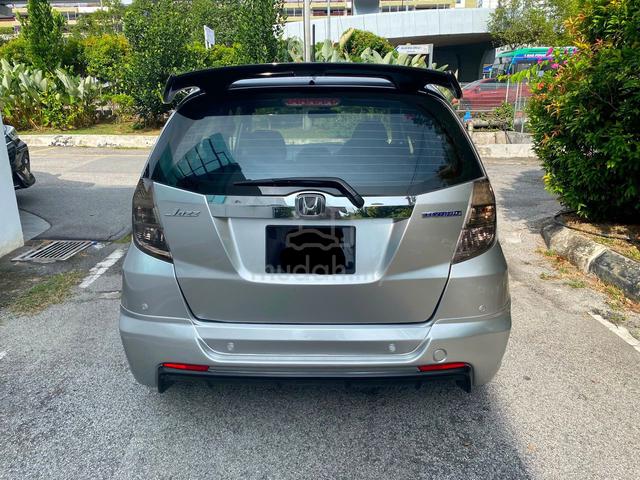 honda jazz (a) nama masalah boleh loan - 3