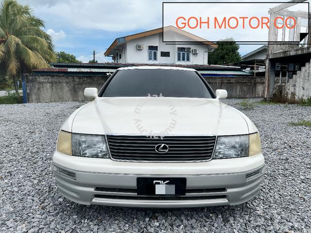 1995 Toyota CELSIOR 4.0 LS400 (A) - 2