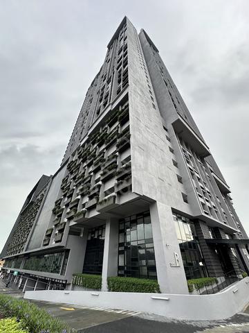 Cubic Botanical 1