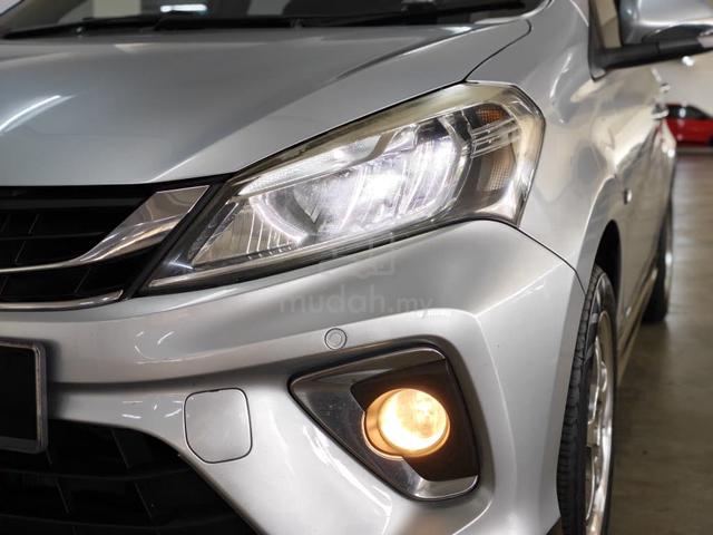 2018 Perodua MYVI 1.5 ADVANCE ORI PAINT 3Y WRRTY - 3