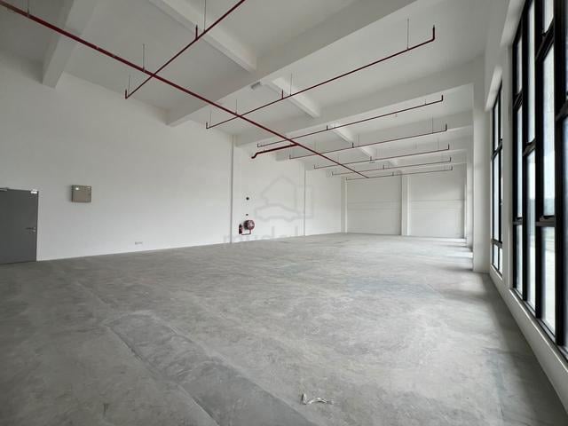 1.5 Sty Detached Factory @ Industry Jaya MEDIUM INDUSTRY, bua 22,145SF 1